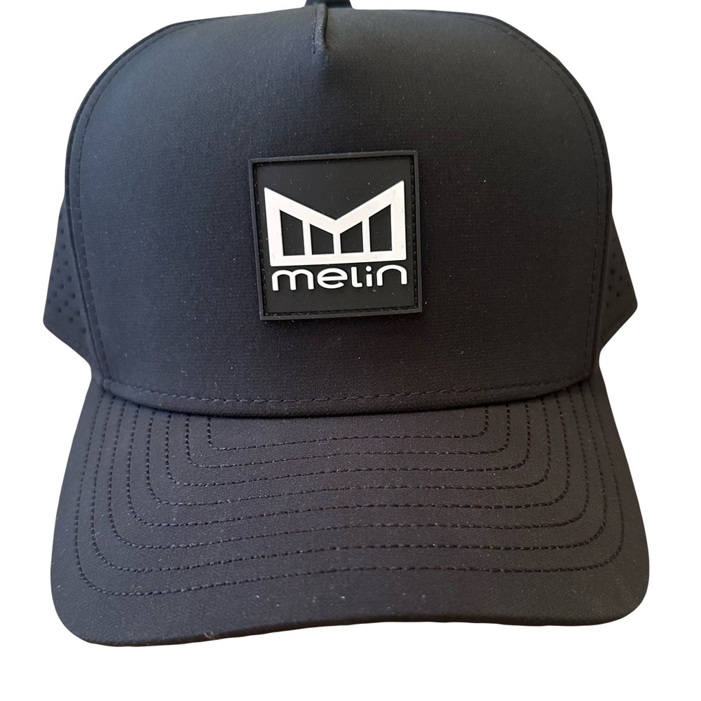 Melin Brand Black Hat